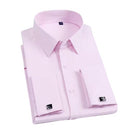 Camiseta social manga longa