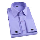 Camiseta social manga longa