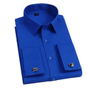 Camiseta social manga longa