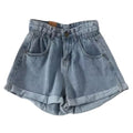 Short jeans casual
