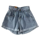 Short jeans casual