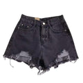 Short jeans feminino