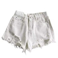 Short jeans feminino
