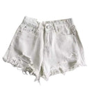 Short jeans feminino