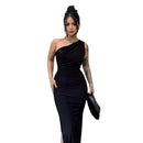 Vestido casual feminino