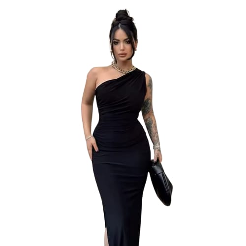 Vestido casual feminino