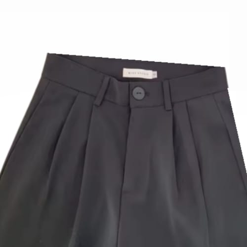 Calça casual feminina