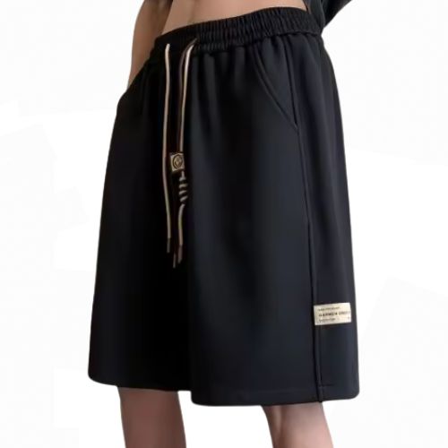 Short longo masculino