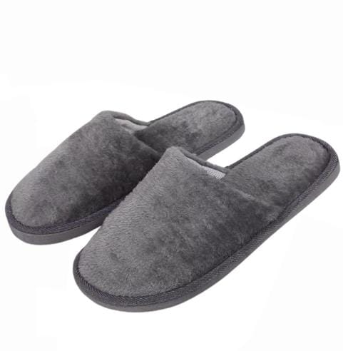 Chinelo veludo fino