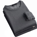 Camiseta manga longa de algodão