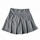 Short saia esportivo