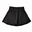 Short saia esportivo