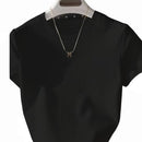 Camiseta básica feminina 9.9