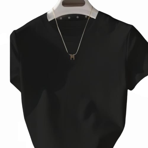 Camiseta básica feminina 9.9