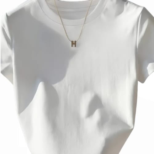 Camiseta básica feminina 9.9