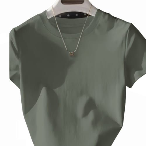 Camiseta básica feminina 9.9