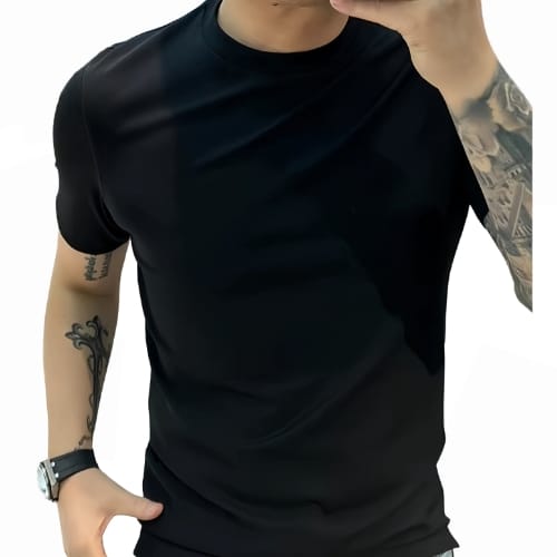 Camiseta básica masculina 9.9